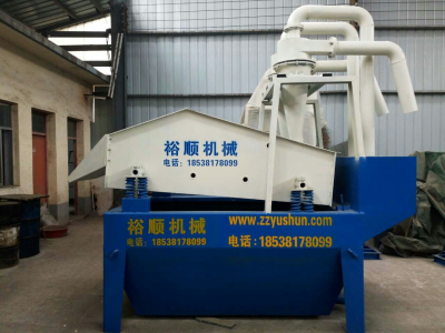 細(xì)砂回收機(jī)能夠有效的實(shí)現(xiàn)泥沙分離及細(xì)沙回收