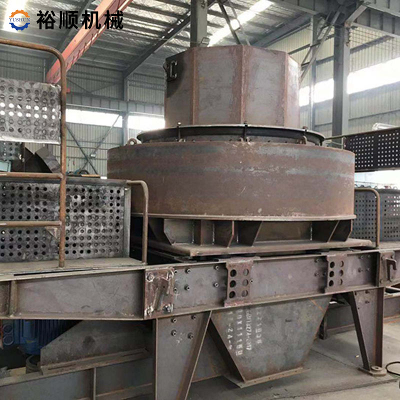 沖擊式制砂機